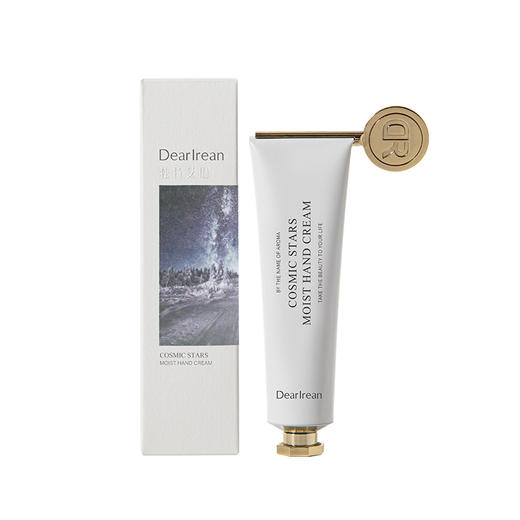 独特艾琳 凝润护手霜35ML D123 商品图2