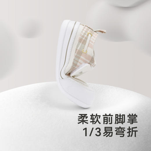 【商场同款】英氏儿童鞋宝宝魔术贴新款宝宝步前鞋 商品图1