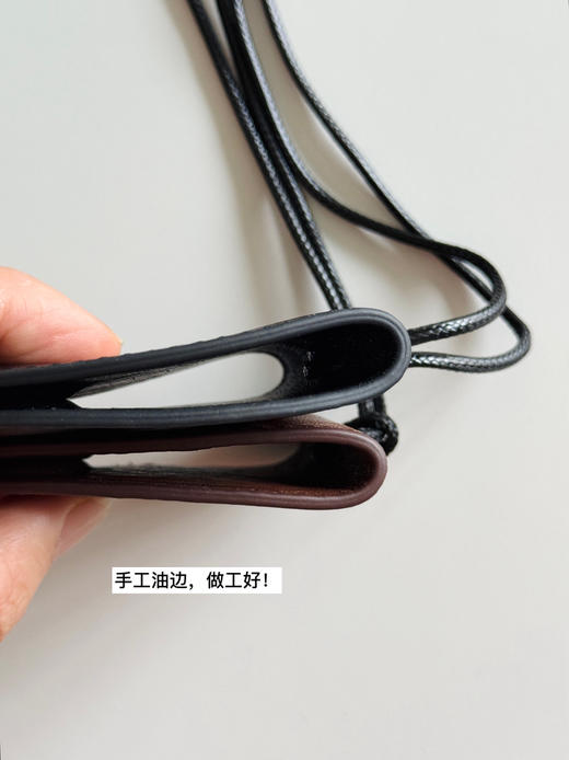 百搭 真皮挂饰｜项链｜眼镜夹 商品图5