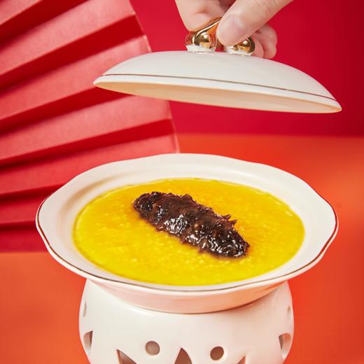 小米刺参粥早餐营养滋补250g/6盒 商品图1