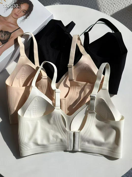 Laperla裸感无痕文胸，尺码：M-XL 商品图6