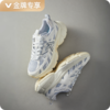 卡尔美新款女士复古鞋时尚女休闲鞋 商品缩略图1