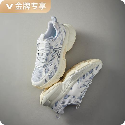 卡尔美新款女士复古鞋时尚女休闲鞋 商品图1