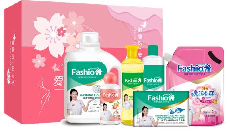 时尚优家日化套装-A 商品图0