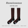 【专业运动，压力防滑袜！】Renaissance运动压力小腿袜 压缩健身跑步跳绳 瑜伽普拉提羽毛球袜-QQ 商品缩略图14