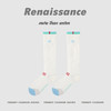 【专业运动，压力防滑袜！】Renaissance运动压力小腿袜 压缩健身跑步跳绳 瑜伽普拉提羽毛球袜-QQ 商品缩略图13