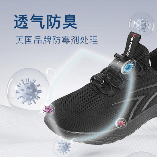 春夏健步鞋（男款） 商品图4