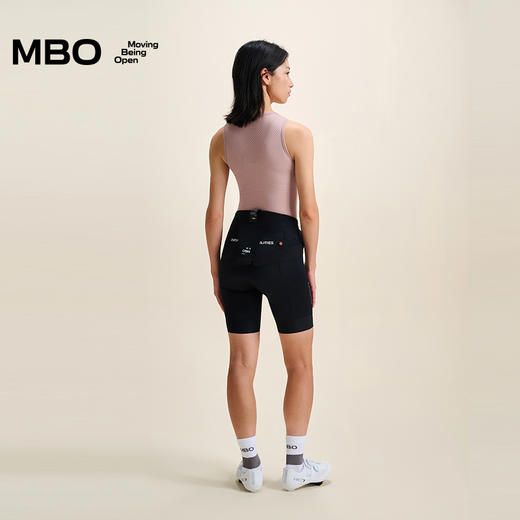 MBO女子短袖打底衫CLB33A云感无袖打底衫25年夏季新款(经销商专拍链接，非经销商拍单不发货) 商品图8