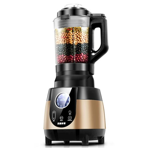 德国 Bestday/ 贝尔斯顿 PBJ-G17K 破壁机家用养生机加热婴儿辅食机多功能 破壁料理机 商品图0