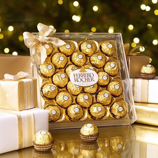 费列罗T24榛果威化巧克力24粒 300g 商品图2