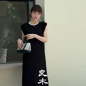 【预售7天】良木礼休闲连衣裙（2911）