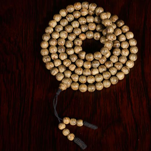 BC.GC6.11-13  文莱老料念珠 ，6mm ，16.40g 商品图0