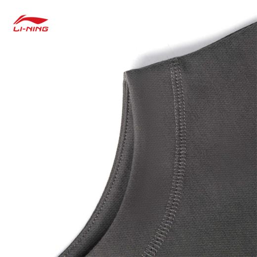 李宁反伍BADFIVE男子吸汗舒适宽松背心AVSV073 商品图8