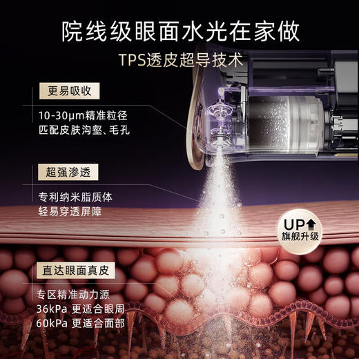 岚至 超导枪 MW605（舒颜精华*1紧致精华*1淡纹精华*1老空弹*1新空弹*1） 商品图1