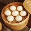 狗不理（GBL）包子 虾肉三鲜包1kg 30个主食小笼包速食早餐半成品 商品缩略图1