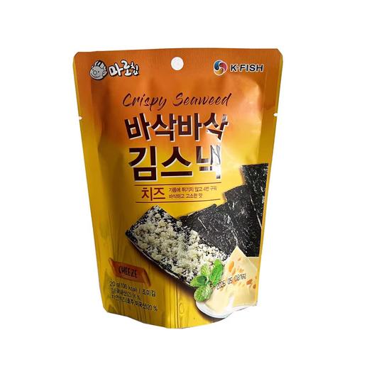 韩国海迪梦酥脆夹心海苔20g（四种口味味） 商品图1