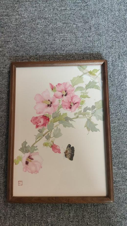 催静伊  花卉一（23*32） 商品图0