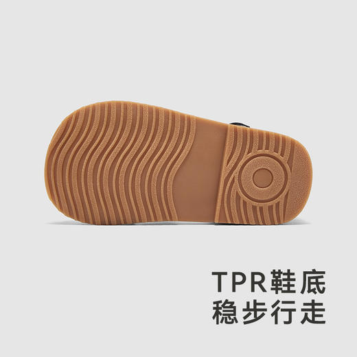 【商场同款】英氏婴儿鞋子男童透气凉鞋学步鞋防滑春夏新款 商品图3