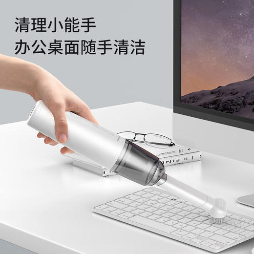 【多样屋专柜】艾贝丽无线吸尘器（车家2用）  商品图4