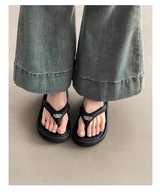 honeyGIRL法式温柔凉鞋合集｜万能百搭配色、简单时髦又舒适 商品图7