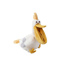 McHugs 贪吃大嘴鹈鹕25cm