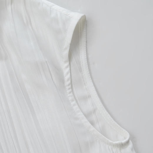 MK2C110麦克斯菲瑞休闲时尚气质无袖衬衫 商品图3