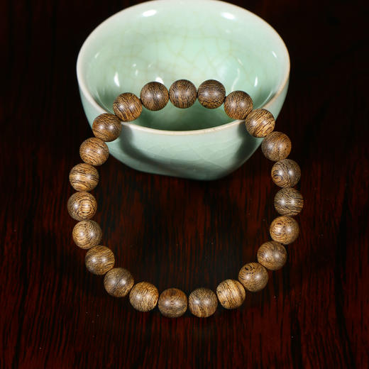 BC.GC6.11-15  文莱老料手串， 8mm， 6.52g 商品图0