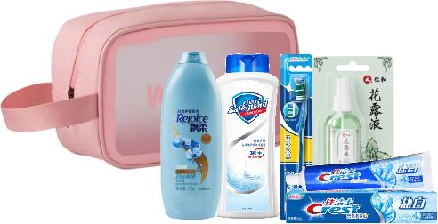 仁和&宝洁夏季洗漱套装 商品图0