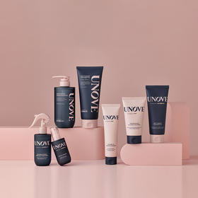 高营养蛋白质SPA护理 柔顺修护发系列 洗发水/发膜/发油 多款可选 UNOVE 国内发货