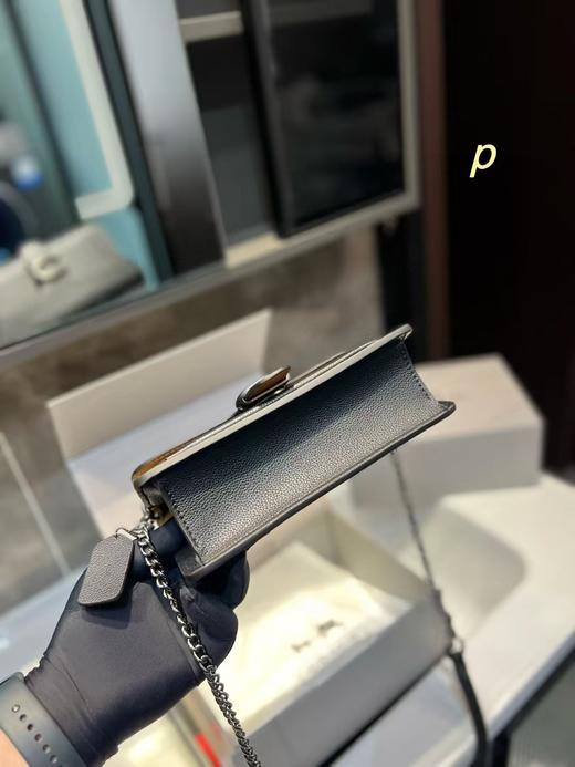 F626 Coach tabby兴 蔻驰酒神迷你包 商品图2