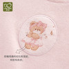 拉比-童衣类（春）I5雅致棉线花边马夹玫瑰红（PH) 商品缩略图4