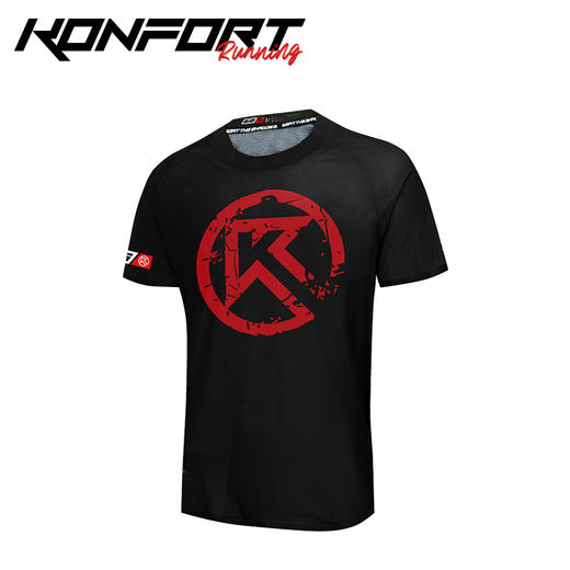 BigK 大K 速干运动短袖 全新面料 轻盈透气 路跑训练 商品图4