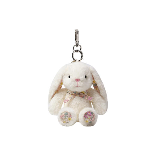 McHugs 奶油兔子钥匙扣 商品图0