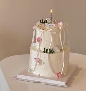 柳絮（花随季节稍有变动)