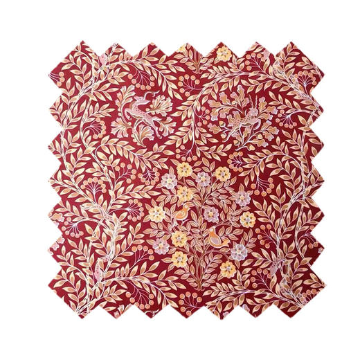 新款独家 LT251B Liberty SONNY'S TREE 自然之树 生肖和动物系列胶囊限定系列  269元/米 商品图0