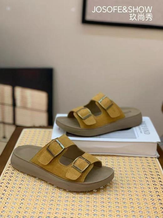 2F玖尚秀女款拖鞋 商品图0