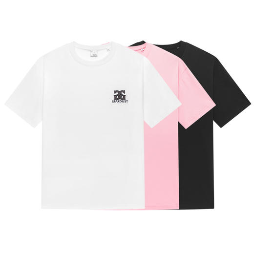 GXG男装 精致绣花短袖T恤 夏季热卖GEX14414072 商品图4