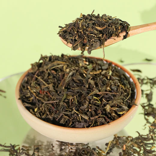 味大大绿妍香茉500g  茉莉花茶 商品图3