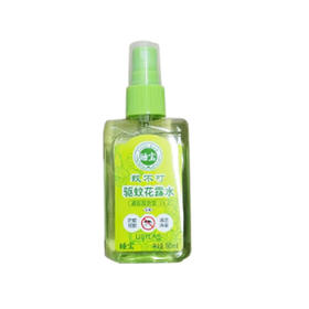 依妍睡宝艾草驱蚊花露水195ml