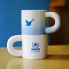 一份心意：“有爱无难”圆柄马克杯 商品缩略图3