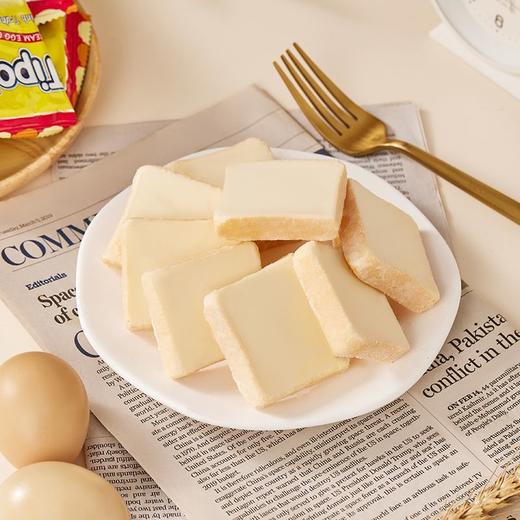 Tipo面包干铁罐（牛奶味）208g 商品图1