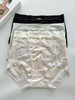 Laperla纯欲风蝴蝶结蕾丝性感内裤 超薄透气款（一合4条装）均码85 ~135可穿 商品缩略图0