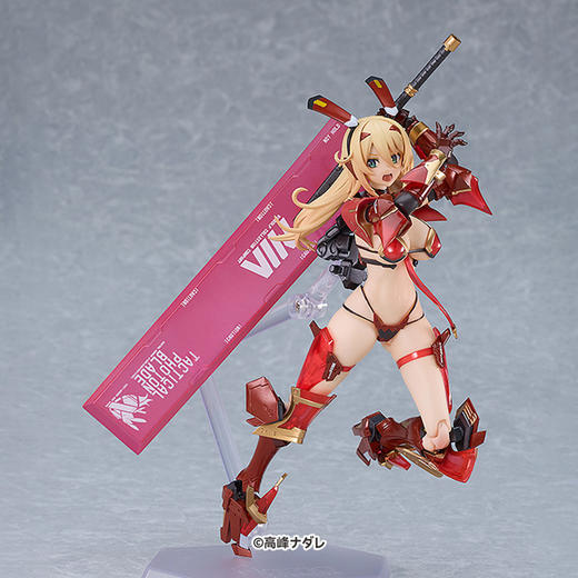 【GSC预售定金】figma 维罗妮卡‧甜心 BUNNY SUIT PLANNING 附官方限定特典 商品图2