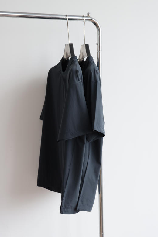 S.P雪锋 宽松速干圆领短袖T恤 TX535 商品图3