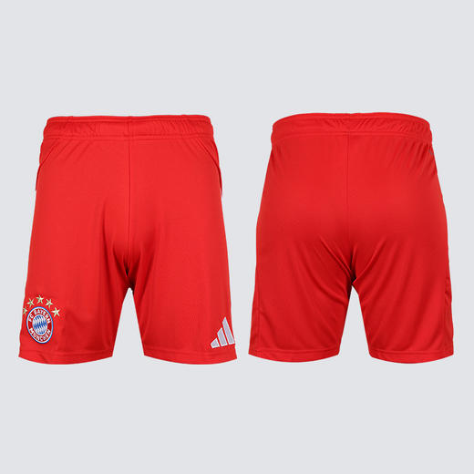 小李子ADIDAS阿迪达斯25/26赛季拜仁主场比赛短裤成人男JJ2133 商品图4
