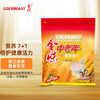 金味7+1中老年人强化钙铁484g（18袋+10袋糖包）燕麦片即食 送长辈 商品缩略图6