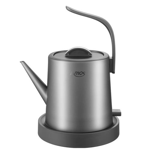 【钛茶艺壶 快速烧水】亚摩斯纯钛电热水壶办公室煮茶器养生壶烧水壶家用泡茶功夫茶具电茶炉AS-KT1001(Ti）/AS-KT1002（Ti） 商品图7