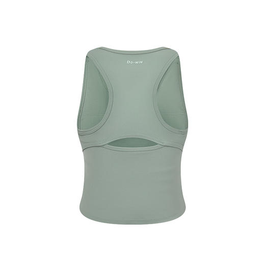 多威运动背心夏季新款女舒适柔软无袖T恤2152052 商品图2