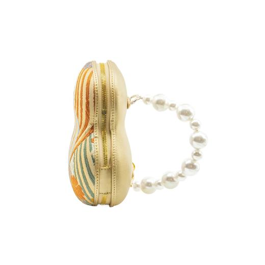 熙上CICICHEUNG “织锦系列”织锦扇面（中葫芦） 商品图4