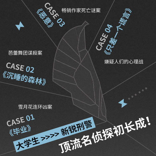 加贺探案集：谎言之茧四部曲 商品图2